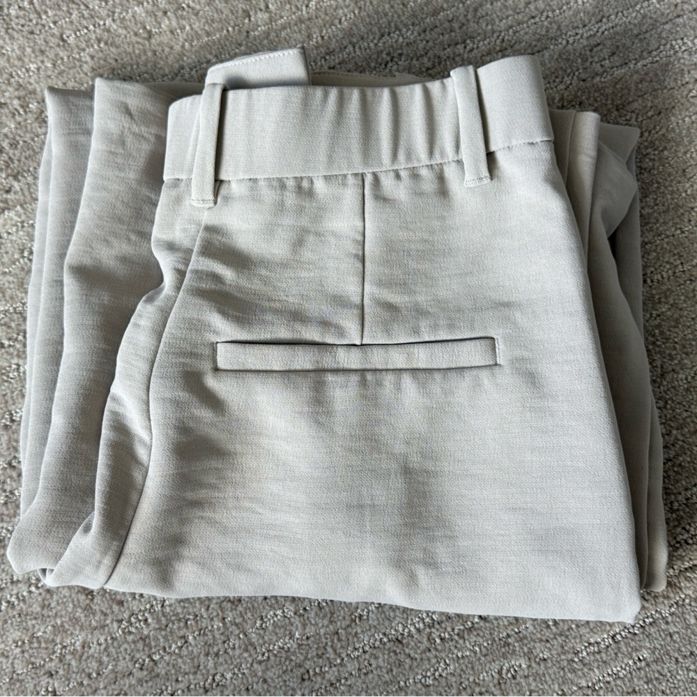 Abercrombie A&F Sloane Pants Gray - Picture 7 of 7